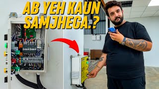 Vlog 217: Automatic Rolling  Door Hua Bandd