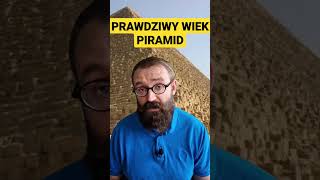 Wiek Piramid w Gizie - jak stara jest Wielka Piramida piramidy egipt starożytnikosmici