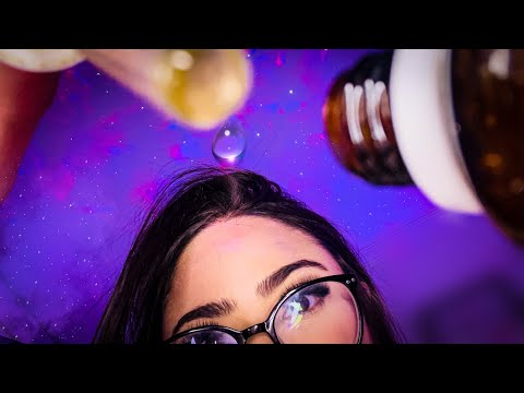ASMR:MAQUIANDO EX-SEGUIDORA DE VERDADE🙄