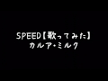 SPEED【歌ってみた】カルア・ミルク