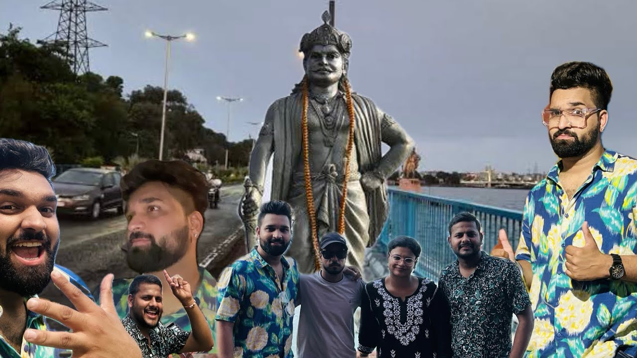 Places to visit in Indore to Bhopal || HarshRajput || vlog