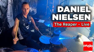 PAISTE CYMBALS  - Daniel Nielsen (STATEMENT - "The Reaper - Live")