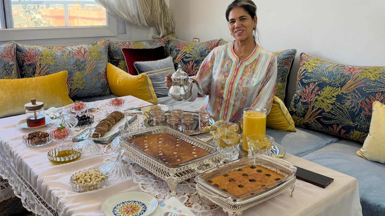 كوتي ريجيم  للخياطة جايا عندي ❤️شهيوات بدون دقيق 