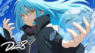 Rimuru Tempest Inspired Song -  'Isekai'  | DizzyEight [That Time I Got Reincarnated as a Slime]