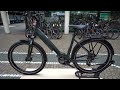 E-Bike Winora Yucatan 10 Trekking Tiefeinsteiger Yamaha PW-ST System Review