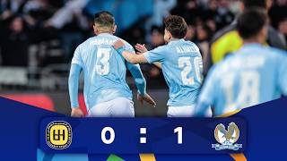 ملخص وأهداف مباراة الفيصلي و الحسين 1 - 0 الدوري الأردني للمحترفين - سي أف أي 2025-2026