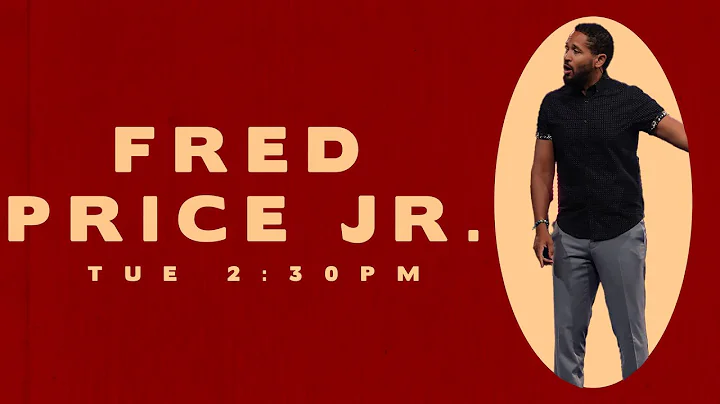 07.26.22 | Tues. 2:30pm | Rev. Fred Price, Jr. | C...