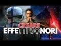 COME CREARE EFFETTI SONORI CINEMATOGRAFICI | @KrotosAudio