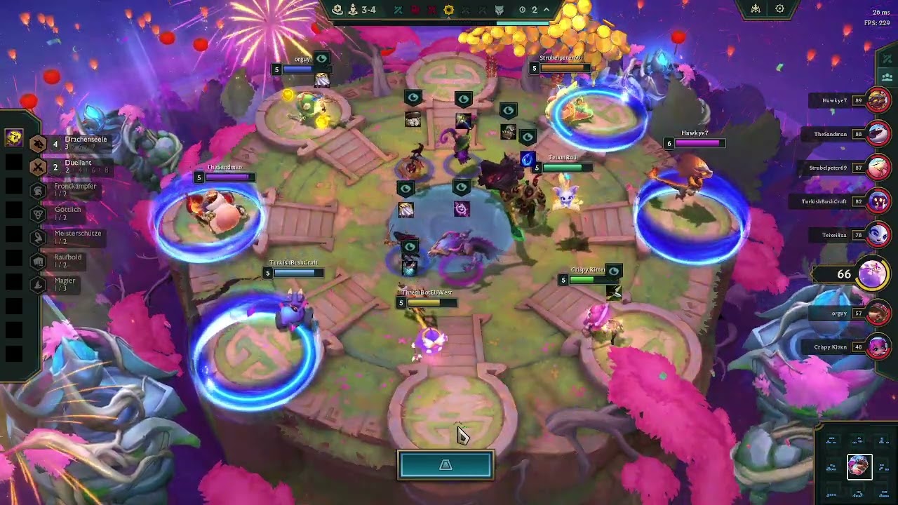 Team Fight Tactics 32