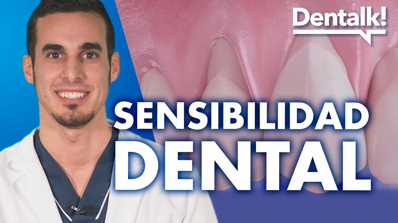 piloto Trasplante Marcado Sensibilidad dental. Causas y tratamiento - Gaceta Dental