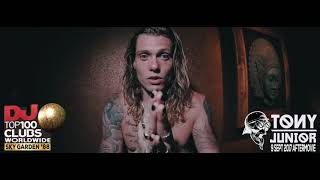 TONY JUNIOR - Sky Garden Bali Int. DJ Series - SEPTEMBER 9th, 2017