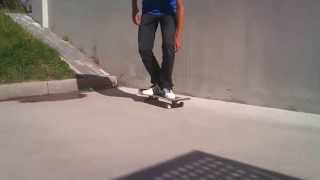 360 flip & hardflip attempts
