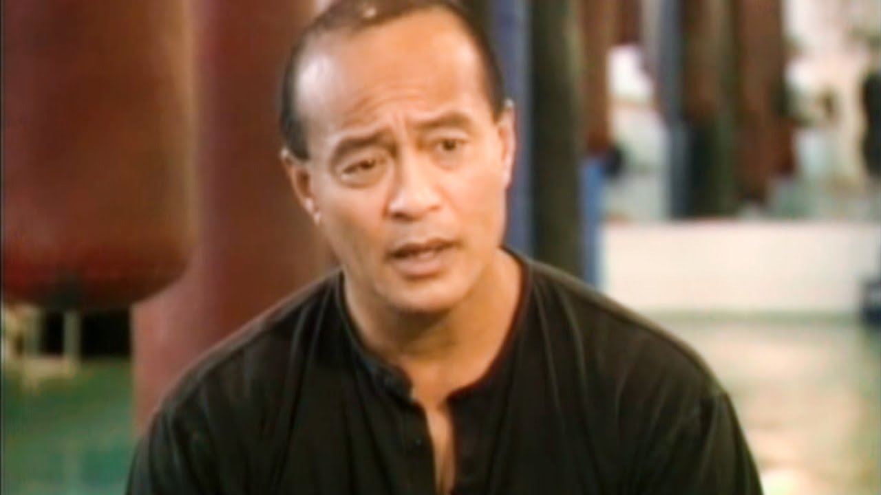 Daniel Inosanto Dan Inosanto Interview on Martial Arts Training - YouTube