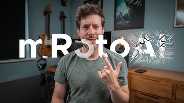 MotionVFX mRotoAI Review: The Game-Changing Tracked Masks Final Cut Pro Needed!