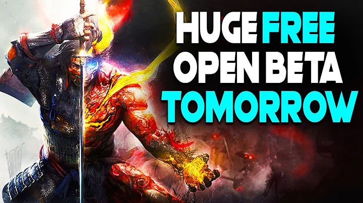 HUGE FREE PS4 OPEN BETA TOMORROW + NEW PS4 EXCLUSIVE AND MORE OUT TOMORROW! - DayDayNews