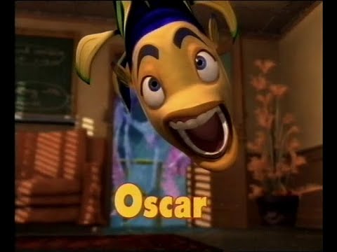 Shark Tale - International Credits