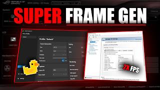 Double Your FPS & Fix Latency – BEST Lossless Scaling 3.1 Settings