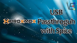 USB Passthrough with Spice