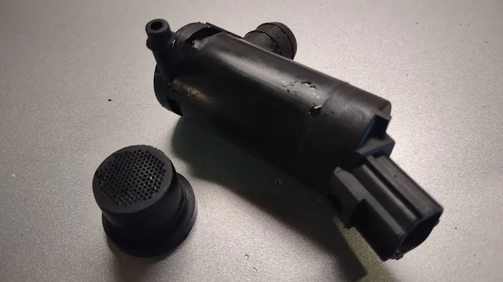 Ford f150 windshield washer motor issues