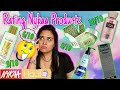 Rating Nykaa Products | Nykaa Sale HAUL | Best recommendations | Mini Reviews