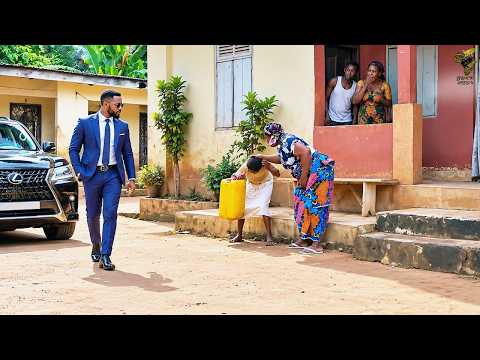 I Was Treated Like A Maid By My Wicked Stepmom Bt God Changed My Story When A Rich Man Rescued Me-NG