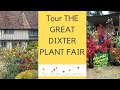 Tour the Great Dixter Autumn Plant Fair