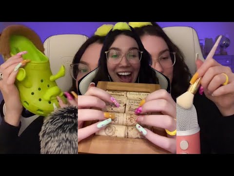 Gentle ASMR For Sleep & Relaxation