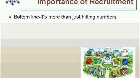 CTN Webinar: Recruitment and Retention.