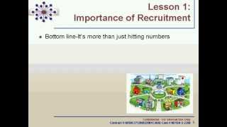 CTN Webinar: Recruitment and Retention.