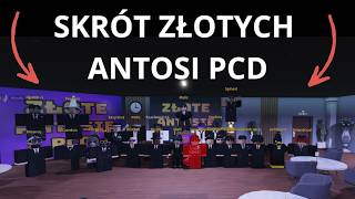 ZŁOTE ANTOSIE POLISH CAR DRIVING SKRÓT