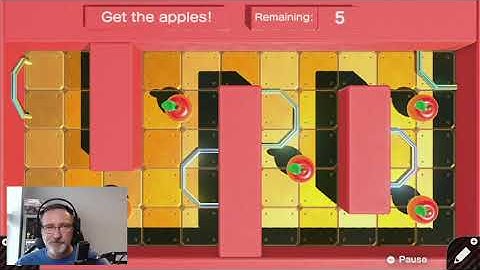 Game Builder Garage Lesson 2 Steps 7 & 8