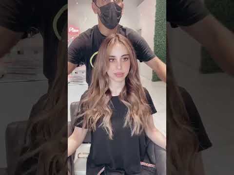 آمبره دخترونه بدون دکلره براتون زدم لذتش رو ببرید