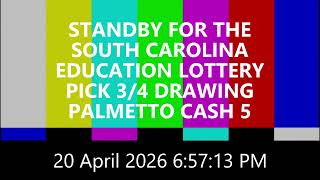 SC Education Lottery Live Stream
