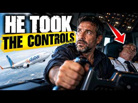 A Plumber Saved a Falling Commercial Airliner