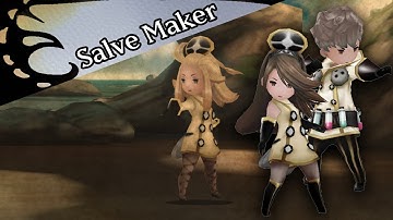 Bravely Default - Salve Maker Job Overview