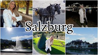 Salzburg Vlog 🍁💗- Ina Sophie