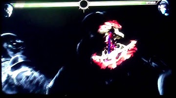 MK9: Basic Reptile Combo