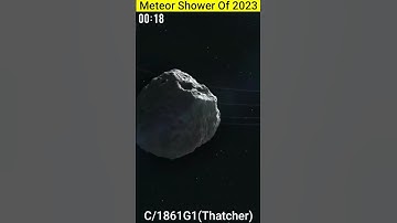 Don’t Miss This Once in a Lifetime Meteor Shower #space #nasa #universe