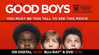 Good Boys | Trailer | Own it now on Digital, Blu-ray \& DVD