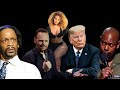 Dave Chappelle Vs Bill Burr Vs Katt Williams On Former US President Donald Trump & Ladies