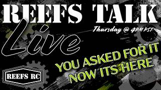 THE WAIT IS OVER!!!       REEFS TALK EP:113