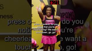 PoundPoms - Elevator Pitch, but Faster....