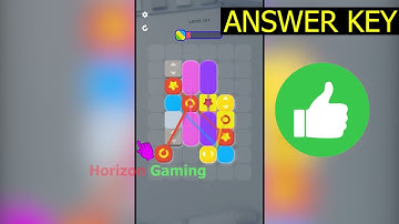 Blocks and Ropes LEVEL 161 Answer