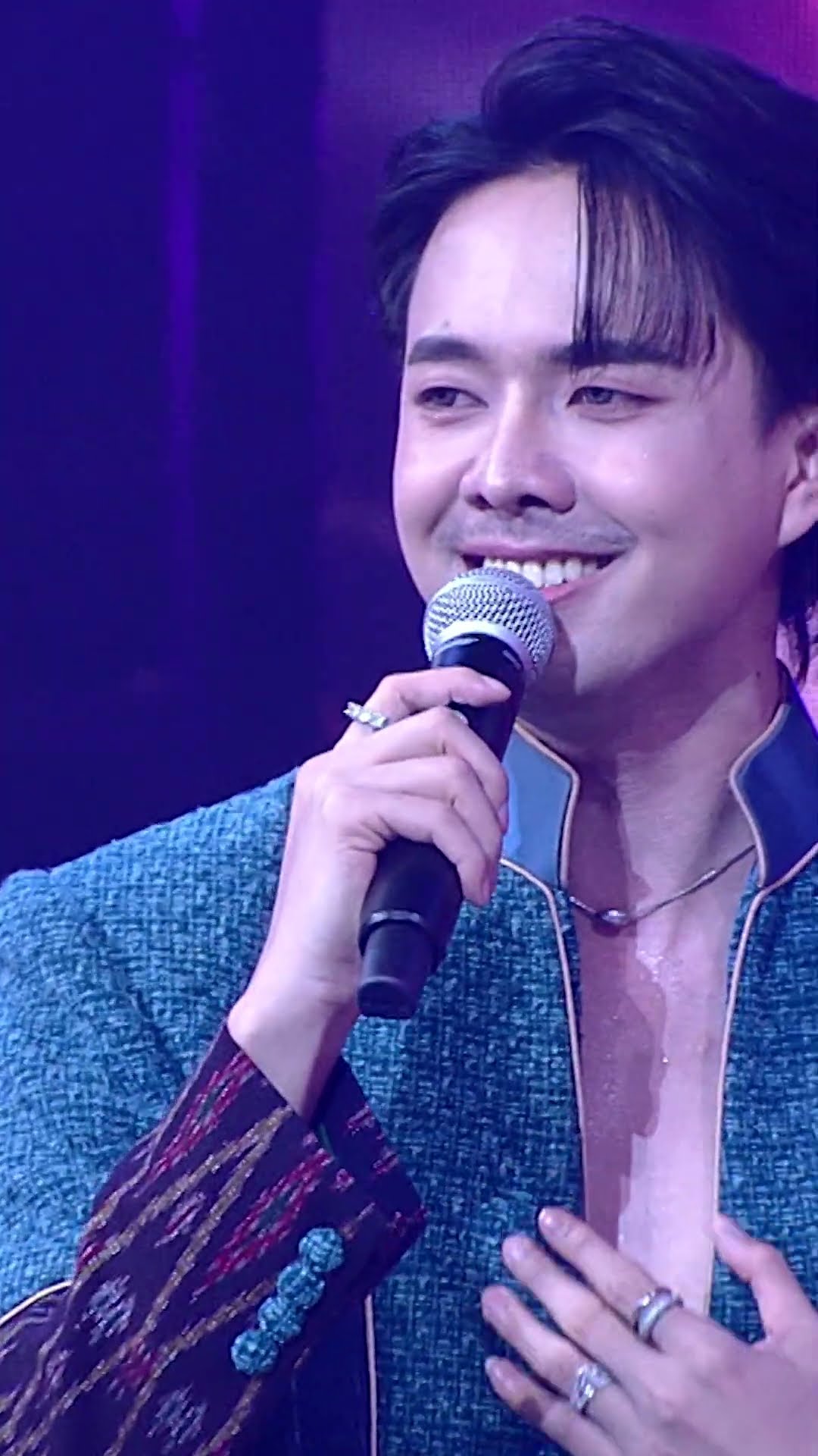 มโนราห์เล่นไฟ / อ๊อฟ สุรพล ตาโต ชิษณุพงศ์ #workpoint23 #หมอลำไอดอลซีซั่น2