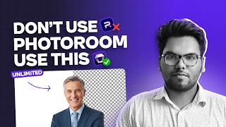 Best Photoroom Alternative for Background Remove😎| Design With Abir screenshot 2