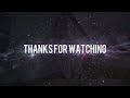 End of video