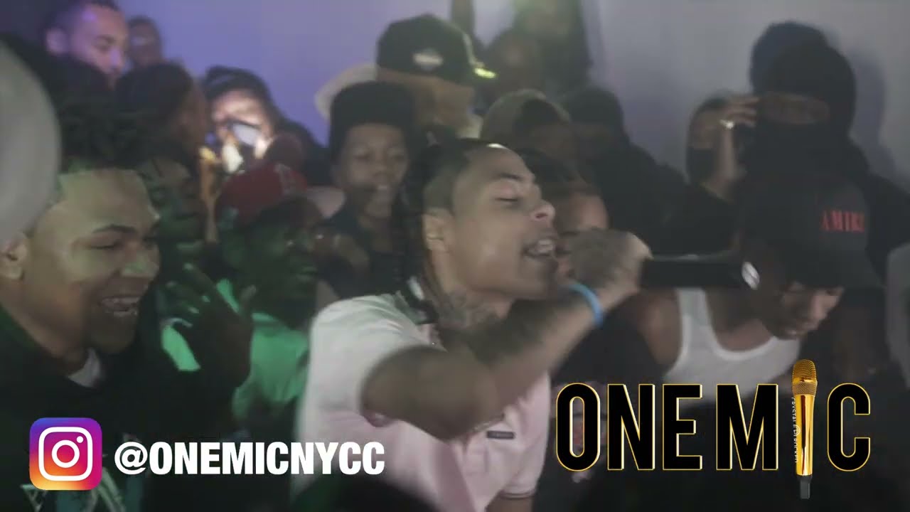 Kay Flock 1ST SHOW FT DOUGIE B X SET DA TREND X C BLUE X NAS EBK (NEVER BEFORE SEEN FOOTAGE)
