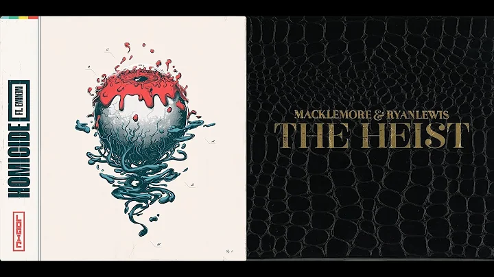 Logic & Eminem vs. Macklemore & Ryan Lewis - Can't Hold Homicide (Mashup)