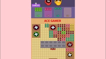 Fruit Hole Level 372 walkthrough solution