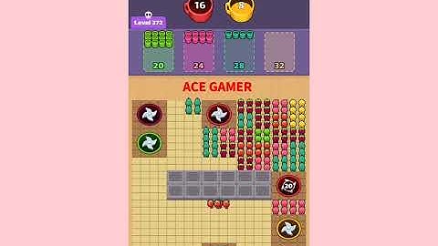 Fruit Hole Level 372 walkthrough solution 